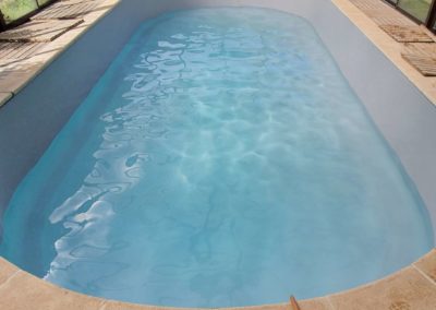 rénovation liner piscine